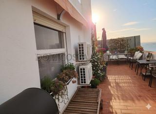 Appartement à Sant pere 7. Ático en roses Appartement à Sant pere 7. Ático en roses