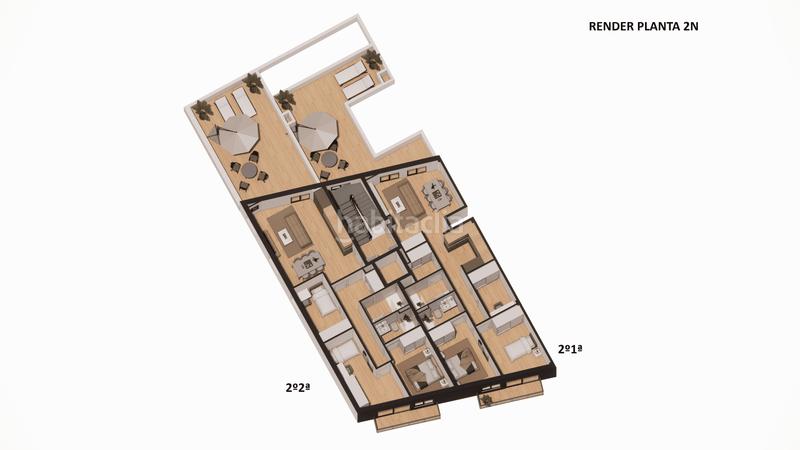 Foto beb320c5-08ae-4dd1-be7d-9d1dd0a6d7a3. Appartamento con riscaldamento parcheggio in Centre-Estació Gavà Foto beb320c5-08ae-4dd1-be7d-9d1dd0a6d7a3. Appartamento con riscaldamento parcheggio in Centre-Estació Gavà