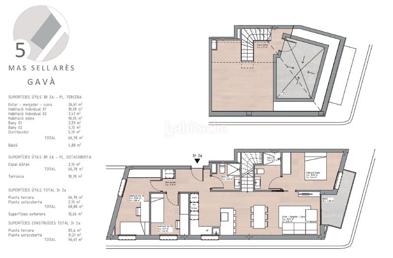 Foto 8a26bef5-9185-4555-9339-c91a565b7648. Appartement avec chauffage parking dans Centre-Estació Gavà Foto 8a26bef5-9185-4555-9339-c91a565b7648. Appartement avec chauffage parking dans Centre-Estació Gavà