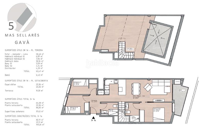 Foto 6ef537ba-c49b-487b-a976-c228de933e42. Etagenwohnung mit heizung parking in Centre-Estació Gavà Foto 6ef537ba-c49b-487b-a976-c228de933e42. Etagenwohnung mit heizung parking in Centre-Estació Gavà