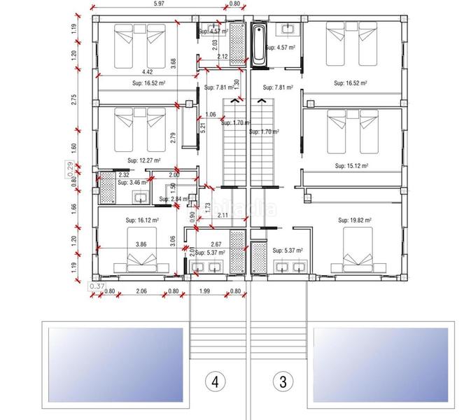Foto 88cee7be-eae7-45f7-9658-7d0f7fc32dfe. Maison jumelée avec piscine dans Jardines de Alhaurín-Huerta Alta-Fuensanguínea Alhaurín de la Torre Foto 88cee7be-eae7-45f7-9658-7d0f7fc32dfe. Maison jumelée avec piscine dans Jardines de Alhaurín-Huerta Alta-Fuensanguínea Alhaurín de la Torre