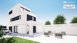 Modular Home Castellar del Vallés Modular Home Castellar del Vallés