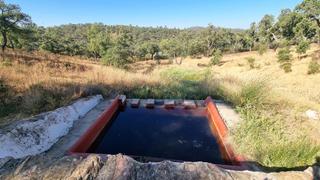 Fondo rustico in Campofrío. Finca de 3.800 m2 con caseta y manantial Fondo rustico in Campofrío. Finca de 3.800 m2 con caseta y manantial