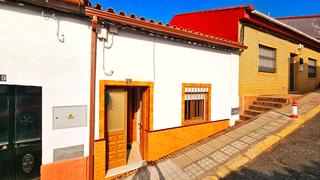 Haus Calle guzmán el bueno 41. Casa de una sola planta con azotea en nerva Haus Calle guzmán el bueno 41. Casa de una sola planta con azotea en nerva