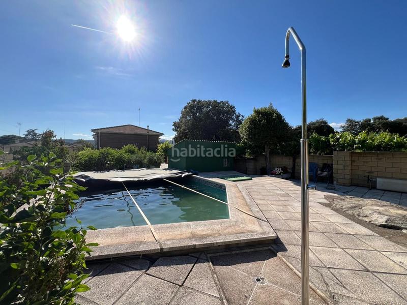 Foto 561ddd02-cc0d-4f4d-9aeb-0779b2b67800. House with heating pool in Colmenar del Arroyo Foto 561ddd02-cc0d-4f4d-9aeb-0779b2b67800. House with heating pool in Colmenar del Arroyo