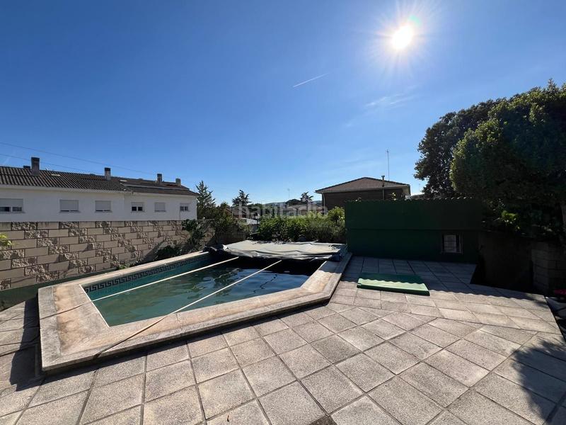 Foto c5944c51-46c8-47e5-8ff2-dd4704da2158. House with heating pool in Colmenar del Arroyo Foto c5944c51-46c8-47e5-8ff2-dd4704da2158. House with heating pool in Colmenar del Arroyo