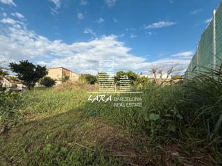 Terreny residencial  Carretera cunit a clariana. Excelente terreno plano a pocos metros del mar y todos servicios Terreny residencial  Carretera cunit a clariana. Excelente terreno plano a pocos metros del mar y todos servicios