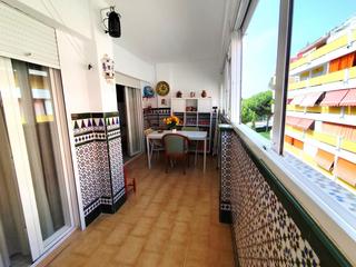 Rent Flat in El Portil Rent Flat in El Portil