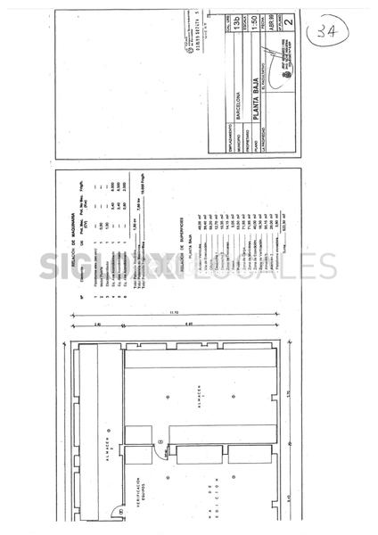 Foto 176f40a6-661b-4deb-b273-2e98d6941383. Locale commerciale in Dreta de l´Eixample Barcelona Foto 176f40a6-661b-4deb-b273-2e98d6941383. Locale commerciale in Dreta de l´Eixample Barcelona