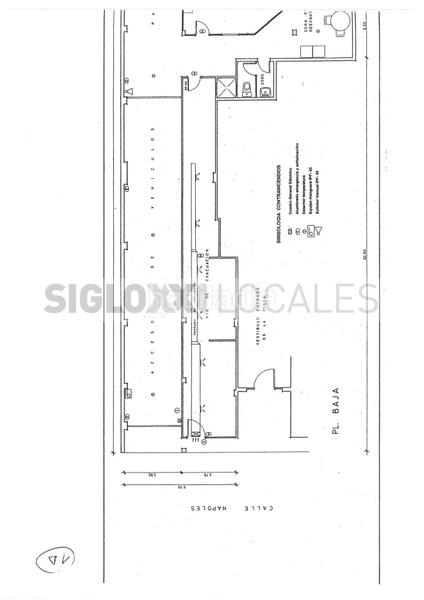 Foto 19cd2f37-0f81-4250-bb2d-e5603641f407. Locale commerciale in Dreta de l´Eixample Barcelona Foto 19cd2f37-0f81-4250-bb2d-e5603641f407. Locale commerciale in Dreta de l´Eixample Barcelona