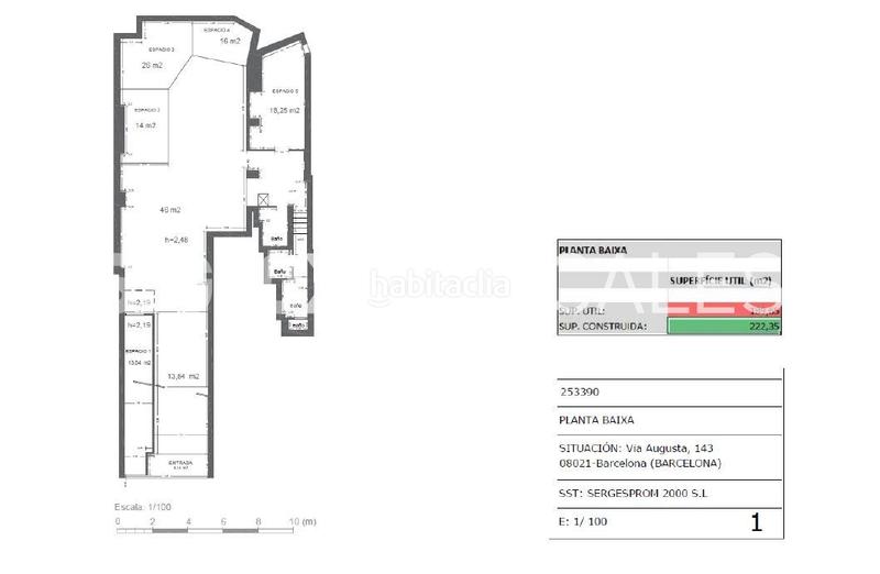 Foto 9f759988-158c-4fd9-a728-0e4ffc19ec11. Alquiler local comercial en Sant Gervasi - Galvany Barcelona Foto 9f759988-158c-4fd9-a728-0e4ffc19ec11. Alquiler local comercial en Sant Gervasi - Galvany Barcelona
