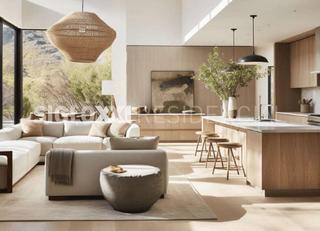 Towny house  Bell recó Towny house  Bell recó