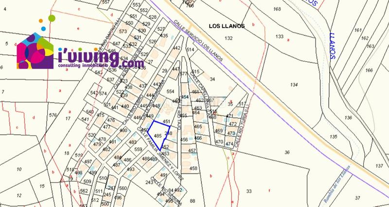 Foto ec8e730e-d7be-4a93-a9d0-1a52d5534b5a. Wohngrundstück in Arboleas Foto ec8e730e-d7be-4a93-a9d0-1a52d5534b5a. Wohngrundstück in Arboleas