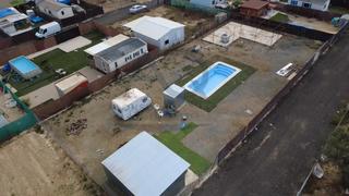 Masia a La Hacienda - Nueva Andalucía. Parcela rústica en urbanizacion olivares, dos hermanas Masia a La Hacienda - Nueva Andalucía. Parcela rústica en urbanizacion olivares, dos hermanas