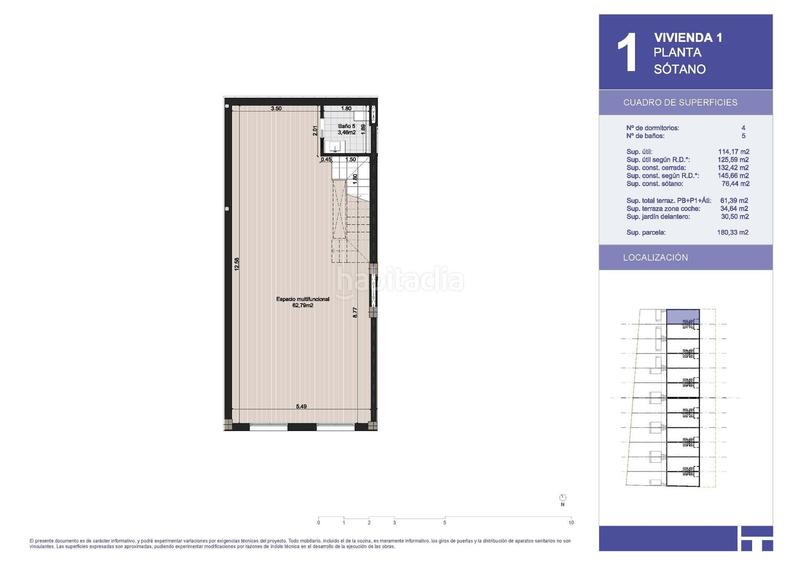 Foto 1bbab17c-0fa9-4857-8b49-a437df9ad729. Casa adosada en Urbanización Santa Rosa Torrox Foto 1bbab17c-0fa9-4857-8b49-a437df9ad729. Casa adosada en Urbanización Santa Rosa Torrox