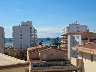 Apartamento en Santa Margarida. A 2 minutos de la playa y con vistas al mar, parking comunitario Apartamento en Santa Margarida. A 2 minutos de la playa y con vistas al mar, parking comunitario