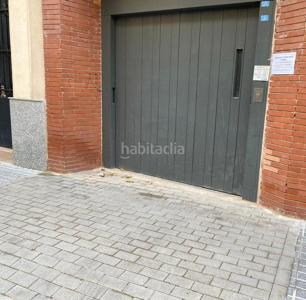 Foto ef051da4-c17e-4e4d-9e0a-cf99a8107309. Autoparkplatz in Ciudad Jardín - Zoco Córdoba Foto ef051da4-c17e-4e4d-9e0a-cf99a8107309. Autoparkplatz in Ciudad Jardín - Zoco Córdoba