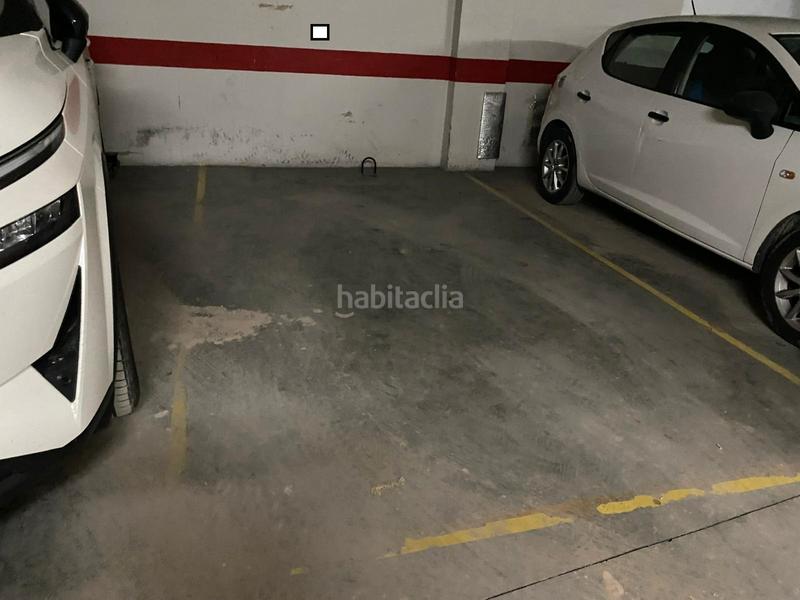 Foto d6527518-7412-4fcd-9e1b-12a011964e66. Posto auto in Ciudad Jardín - Zoco Córdoba Foto d6527518-7412-4fcd-9e1b-12a011964e66. Posto auto in Ciudad Jardín - Zoco Córdoba