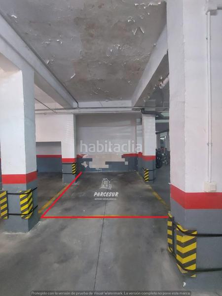 Foto b9f1d7fb-246e-44ae-af1e-fe2b9c7586a8. Autoparkplatz in Ciudad Jardín - Zoco Córdoba Foto b9f1d7fb-246e-44ae-af1e-fe2b9c7586a8. Autoparkplatz in Ciudad Jardín - Zoco Córdoba