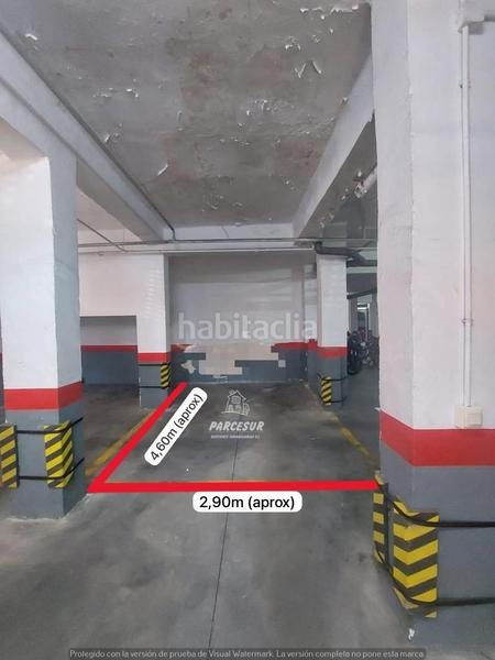 Foto e55a16e9-cfd5-4c28-a641-b3f6485bb356. Autoparkplatz in Ciudad Jardín - Zoco Córdoba Foto e55a16e9-cfd5-4c28-a641-b3f6485bb356. Autoparkplatz in Ciudad Jardín - Zoco Córdoba