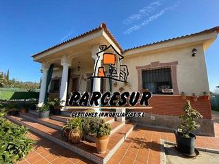 Maison à El Higuerón. Zona la gorgoja parcela de 1.000 m2 con casa de unos 110 m2 y p Maison à El Higuerón. Zona la gorgoja parcela de 1.000 m2 con casa de unos 110 m2 y p
