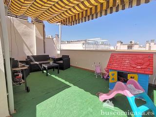 Triplex  La merced. Magnífico tríplex con terraza en urbanización privada Triplex  La merced. Magnífico tríplex con terraza en urbanización privada