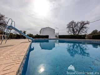 Masia Campanillo. Fantástica finca rústica con vivienda, piscina, ocio... Masia Campanillo. Fantástica finca rústica con vivienda, piscina, ocio...