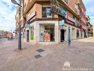 Lloguer Local Comercial  De ramón y cajal del bermejal. Magnífico local en el corazón de linares. Lloguer Local Comercial  De ramón y cajal del bermejal. Magnífico local en el corazón de linares.