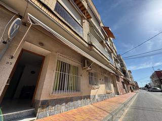 Planta baixa a Lo Pagán. Se vende dos apartamentos planta baja en uno! con total 185 m2. Planta baixa a Lo Pagán. Se vende dos apartamentos planta baja en uno! con total 185 m2.