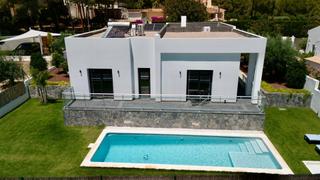 Chalet à Garrofer el-santa clara 3. Villa moderna en venta en altea la vella santa clara Chalet à Garrofer el-santa clara 3. Villa moderna en venta en altea la vella santa clara