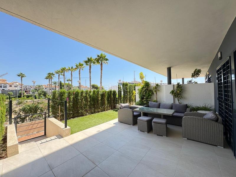 Foto 7069679a-9d55-4aff-8694-0b61761ab125. Apartament amb calefacció aparcament piscina a Playa Flamenca Orihuela Foto 7069679a-9d55-4aff-8694-0b61761ab125. Apartament amb calefacció aparcament piscina a Playa Flamenca Orihuela