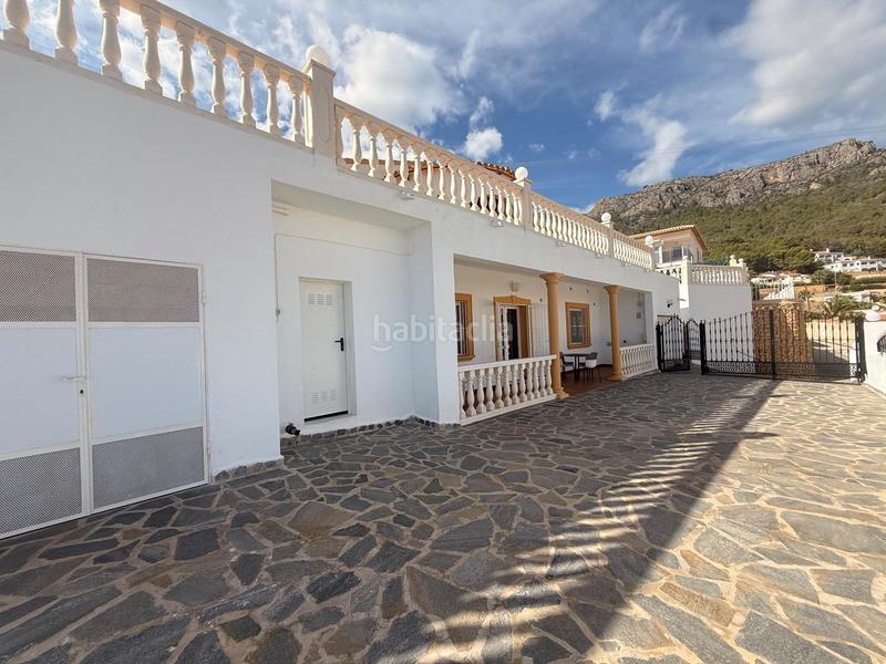 Foto 7db62e7f-d47b-4ae4-95d9-1da92699c6fa. Chalet avec parking piscine dans Oltamar - Cucarres Calp Foto 7db62e7f-d47b-4ae4-95d9-1da92699c6fa. Chalet avec parking piscine dans Oltamar - Cucarres Calp