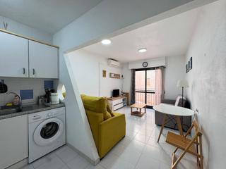 Studio à Zona Playa del Cura. Bonito estudio a 50 metros de playa y superficie de 31 m2. con p Studio à Zona Playa del Cura. Bonito estudio a 50 metros de playa y superficie de 31 m2. con p