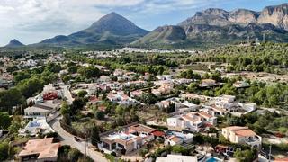 Chalet à Montebello - Nou Espai. Elegante villa con vistas al mar en montebello, la nucia Chalet à Montebello - Nou Espai. Elegante villa con vistas al mar en montebello, la nucia