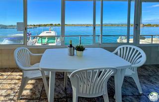 Piccolo appartamento  De la bocana. Apartamento en venta en santa margarida, roses  frente al canal Piccolo appartamento  De la bocana. Apartamento en venta en santa margarida, roses  frente al canal