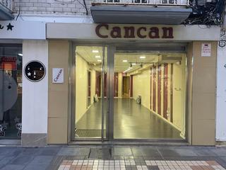 Location Local commercial  Calle del carmen. Local en calle del carmen de 100 m y 5 m de fachada con amplio e Location Local commercial  Calle del carmen. Local en calle del carmen de 100 m y 5 m de fachada con amplio e