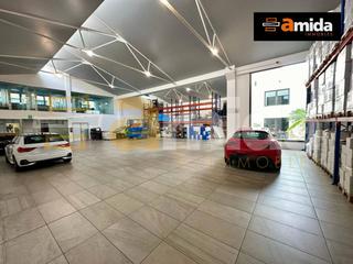 Lloguer Nau industrial a El Gall. Nave comercial en alquiler en esplugues de llobregat08950 Lloguer Nau industrial a El Gall. Nave comercial en alquiler en esplugues de llobregat08950