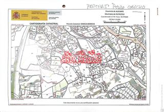 Terreny residencial a Peña de las Águilas. Se vende terreno rustico en dos parcelas valladas Terreny residencial a Peña de las Águilas. Se vende terreno rustico en dos parcelas valladas