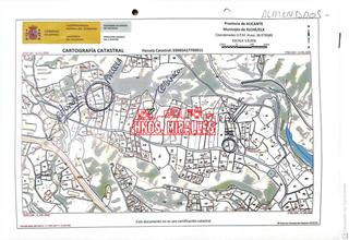 Terreny residencial a Peña de las Águilas. Se venden parcela en carrus Terreny residencial a Peña de las Águilas. Se venden parcela en carrus