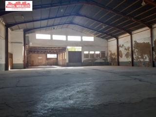 Lloguer Nau industrial a Cox. Nave con muelles de carga en cox Lloguer Nau industrial a Cox. Nave con muelles de carga en cox