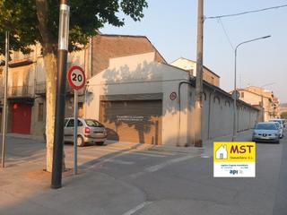 Lloguer Local Comercial Passeig ramon vall. Local de alquiler en navàs Lloguer Local Comercial Passeig ramon vall. Local de alquiler en navàs