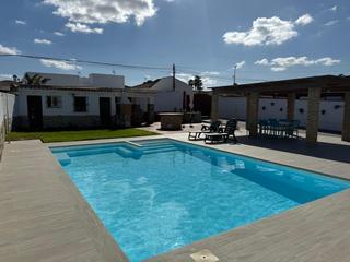 Chalet in Las Lagunas - Campano. Casa independiente en chiclana! Chalet in Las Lagunas - Campano. Casa independiente en chiclana!