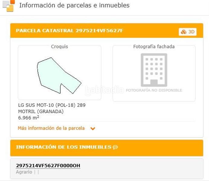 Foto 435cc997-2771-44ad-9411-5a87191f2bfb. Fondo rustico in Motril ciudad Motril Foto 435cc997-2771-44ad-9411-5a87191f2bfb. Fondo rustico in Motril ciudad Motril