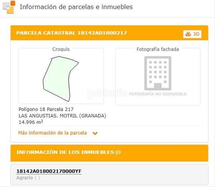 Foto b1bc1601-95aa-4a36-8737-2d674432566f. Fondo rustico in Motril ciudad Motril Foto b1bc1601-95aa-4a36-8737-2d674432566f. Fondo rustico in Motril ciudad Motril