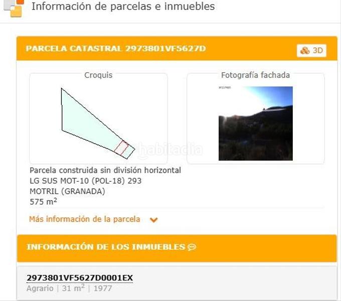 Foto e590dafa-7d25-4885-b6cb-179dcd4cfc7e. Fondo rustico in Motril ciudad Motril Foto e590dafa-7d25-4885-b6cb-179dcd4cfc7e. Fondo rustico in Motril ciudad Motril