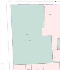 Terreny residencial a Centro. Solar en esquina en zona coso. cuenta con una superficie de 217 Terreny residencial a Centro. Solar en esquina en zona coso. cuenta con una superficie de 217