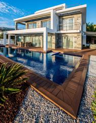 Xalet a Manzanera-Tosal. Villa de lujo en venta en calpe elegancia mediterránea con vist Xalet a Manzanera-Tosal. Villa de lujo en venta en calpe elegancia mediterránea con vist