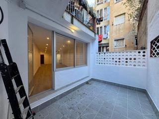 Office space  Viladomat. Oficina reformada Office space  Viladomat. Oficina reformada