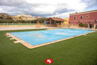 Chalet à Huércal de Almería. Magnifico chalet con casa servicio parcela 9 hab piscina pist Chalet à Huércal de Almería. Magnifico chalet con casa servicio parcela 9 hab piscina pist