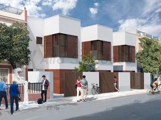 Reihenhaus  Calle carretera bética 44. Chalet adosado en venta en carretera bética en san josé de la ri Reihenhaus  Calle carretera bética 44. Chalet adosado en venta en carretera bética en san josé de la ri